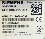 Siemens 6SN1123-1AA00-0EA2